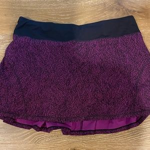 Lululemon Circuit Breaker Skirt 10 T